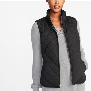 Old Navy Quilted Vest